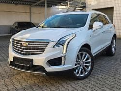 Weiß Gebraucht 2016 Cadillac XT5 SUV | 18.999 € (Fairer Preis)