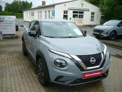 Grau Gebraucht 2024 Nissan Juke N-Connecta SUV | 19.990 € (Guter Preis)