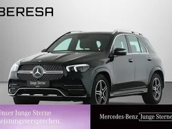 Grünlack smaragdgrün Gebraucht 2020 Mercedes GLE400 AMG SUV | 58.780 € (Guter Preis)