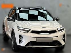 Schwarz Gebraucht 2020 Kia Stonic Spirit SUV | 20.530 € (Teuer)