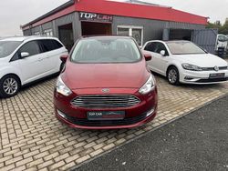 Rot Gebraucht 2015 Ford C-MAX Titanium Van / Kleinbus | 5.800 € (Superpreis)