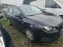 Schwarz Gebraucht 2009 Seat Ibiza Kleinwagen | 1.450 € (Superpreis)