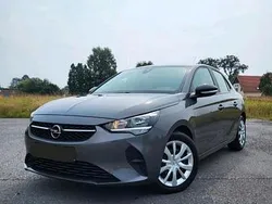 Grau Gebraucht 2020 Opel Corsa Kleinwagen | 9.800 € (Fairer Preis)