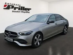 Mojavesilber Gebraucht 2022 Mercedes C300 Avantgarde Limousine | 39.900 € (Etwas zu teuer)