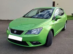 Grün Gebraucht 2015 Seat Ibiza Limousine | 8.000 € (Fairer Preis)
