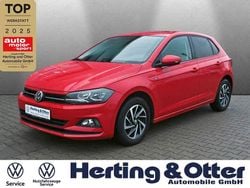 Rot Gebraucht 2019 VW Polo Join Kleinwagen | 14.900 € (Fairer Preis)