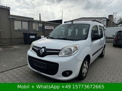 Weiß Gebraucht 2013 Renault Kangoo Initiale Paris Van / Kleinbus | 3.999 € (Fairer Preis)