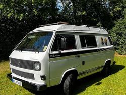 Weiß Gebraucht 1986 VW T3 Van | 29.500 €