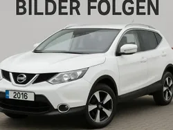 Weiß Gebraucht 2015 Nissan Qashqai 360º SUV | 8.200 € (Fairer Preis)