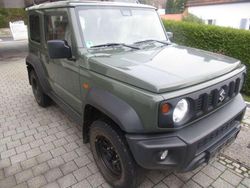 Grün Gebraucht 2019 Suzuki Jimny Comfort SUV | 21.750 € (Fairer Preis)