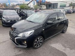 Schwarz Gebraucht 2023 Mitsubishi Space Star Select+ Kleinwagen | 14.990 € (Fairer Preis)