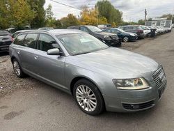 Quarzgrau metallic Gebraucht 2008 Audi A6 Kombi | 2.990 € (Superpreis)