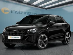 Schwarz Neu 2025 Audi Q2 SUV | 53.249 €