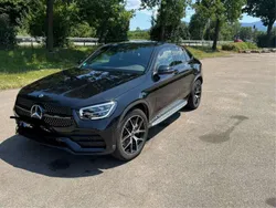 Schwarz Gebraucht 2023 Mercedes GLC300 AMG line SUV | 59.900 € (Fairer Preis)