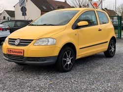 Gelb Gebraucht 2006 VW Fox Basis Kleinwagen | 2.490 € (Etwas zu teuer)