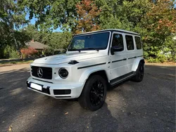 Weiß Gebraucht 2020 Mercedes G400 SUV | 114.900 €