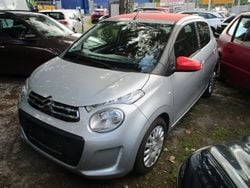 Zu lackieren silver grey 1e7/m Gebraucht 2014 Citroën C1 Feel Kleinwagen | 4.990 € (Superpreis)