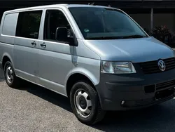 Silber Gebraucht 2007 VW T5 Van | 13.499 € (Teuer)