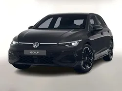 Grenadillschwarz metallic Neu 2025 VW Golf VIII R-line Limousine | 34.070 € (Fairer Preis)