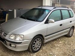 Silber Gebraucht 2002 Mitsubishi Space Star Kombi | 2.200 € (Fairer Preis)