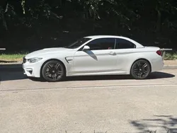 Weiß Gebraucht 2015 BMW M4 Cabriolet Performance Cabrio | 45.500 € (Guter Preis)