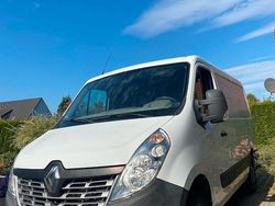 Weiß Gebraucht 2016 Renault Master Van | 12.000 € (Fairer Preis)
