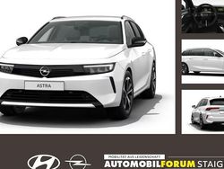 Weiß (arktis weiß) Neu 2025 Opel Astra Edition Limousine | 25.490 € (Guter Preis)