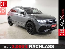Grau Gebraucht 2025 VW Tiguan Allspace R-line SUV | 50.490 € (Teuer)
