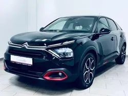 Schwarz Gebraucht 2022 Citroën e-C4 Feel SUV | 15.880 € (Guter Preis)