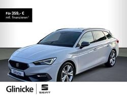 "nevada" weiss Gebraucht 2025 Seat Leon ST FR Kombi | 27.270 € (Guter Preis)