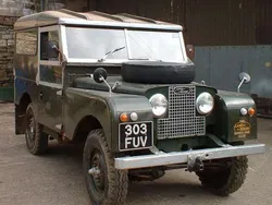 Grün Gebraucht 1958 Land Rover 88 SUV | 20.000 €