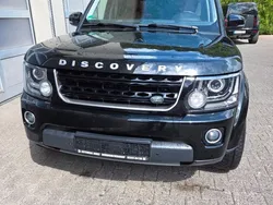 Land Rover Discovery 4