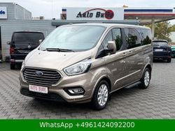 Silber Gebraucht 2024 Ford Tourneo Custom Titanium X Van | 41.900 € (Guter Preis)