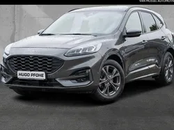 Grau Gebraucht 2024 Ford Kuga ST-Line X SUV | 28.450 € (Fairer Preis)