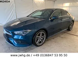 Mercedes CLA200