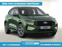 Bursting green Neu 2025 Ford Kuga ST-Line SUV | 33.167 € (Guter Preis)
