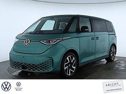 Grün (bay leaf green (grün)) Gebraucht 2025 VW ID. Buzz Pro Van / Kleinbus | 64.950 € (Guter Preis)