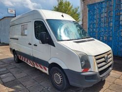 Weiß Gebraucht 2008 VW Crafter Van | 1.950 € (Guter Preis)