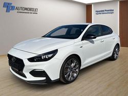 Weiß Gebraucht 2019 Hyundai i30 N Line Limousine | 17.990 € (Fairer Preis)