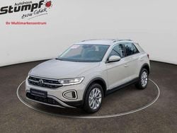 Indiumgrau metallic Neu 2025 VW T-Roc Style SUV | 32.900 € (Superpreis)