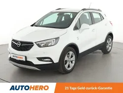 Weiß Gebraucht 2019 Opel Mokka X SUV | 13.270 € (Fairer Preis)