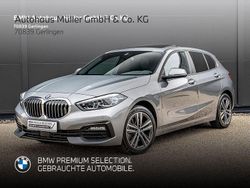 Skyscraper grau Gebraucht 2022 BMW 118 Advantage Kleinwagen | 24.870 € (Teuer)