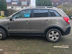 Gebraucht 2007 Opel Antara SUV | 4.000 € (Fairer Preis)