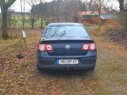 Schwarz Gebraucht 2008 VW Passat Individual Limousine | 1.300 € (Superpreis)