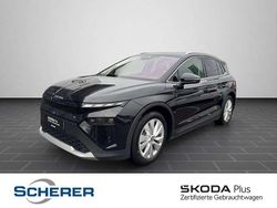 Schwarzmagic perleffekt (metallic) Gebraucht 2025 Skoda Elroq Loft SUV | 41.900 € (Guter Preis)