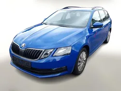 Blau Gebraucht 2018 Skoda Octavia Ambition Kombi | 13.288 € (Fairer Preis)