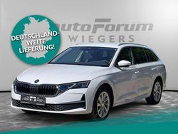 Moon weiß perleffekt Gebraucht 2024 Skoda Octavia Exclusive Kombi | 35.870 € (Teuer)