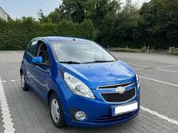 Blau Gebraucht 2007 Chevrolet Spark LS Kleinwagen | 2.800 €