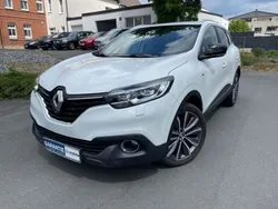 Weiß Gebraucht 2015 Renault Kadjar Bose Edition SUV | 12.390 € (Guter Preis)