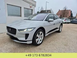 Grau Gebraucht 2020 Jaguar I-Pace SE SUV | 28.500 € (Guter Preis)